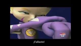 Code Lyoko vs Residet Evil