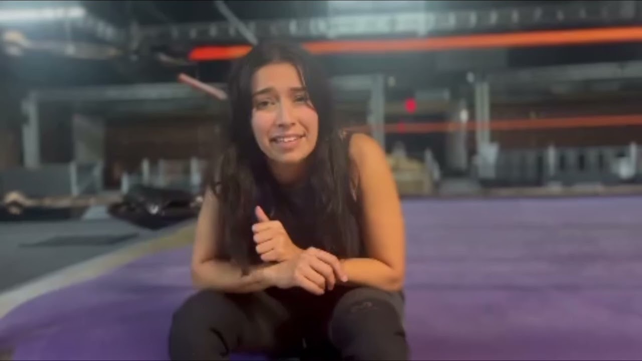 Ultra Violette - “Im here to bring the competition”