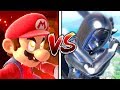 Super Smash Bros. Ultimate - Whose Final Smash Can Outlast The Hero's Kaclang?