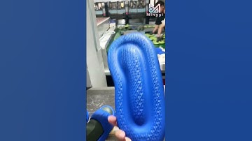 Production lines are always working | Slippers factory | Girl fashion #shorts