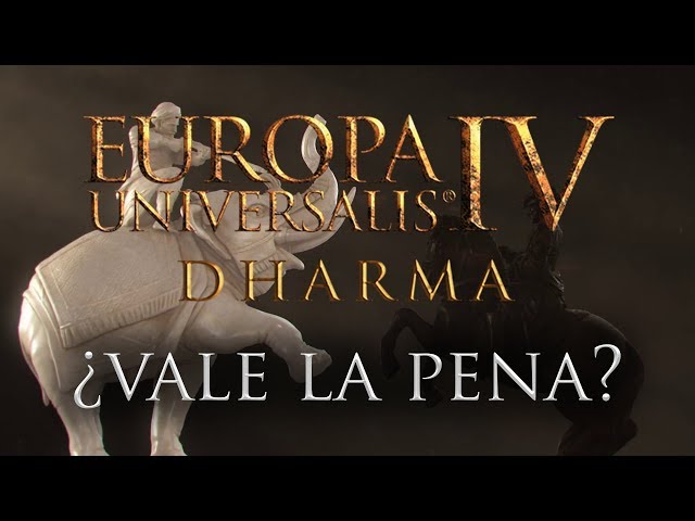 ANÁLISIS Europa Universalis IV: Dharma | ¿Vale la pena?