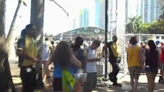 Angie Varona Ultra 2012
