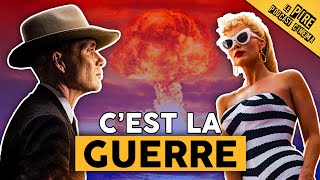 BARBIE vs OPPENHEIMER, qui a gagné ? (Exorciste, grève & Comic-Con)