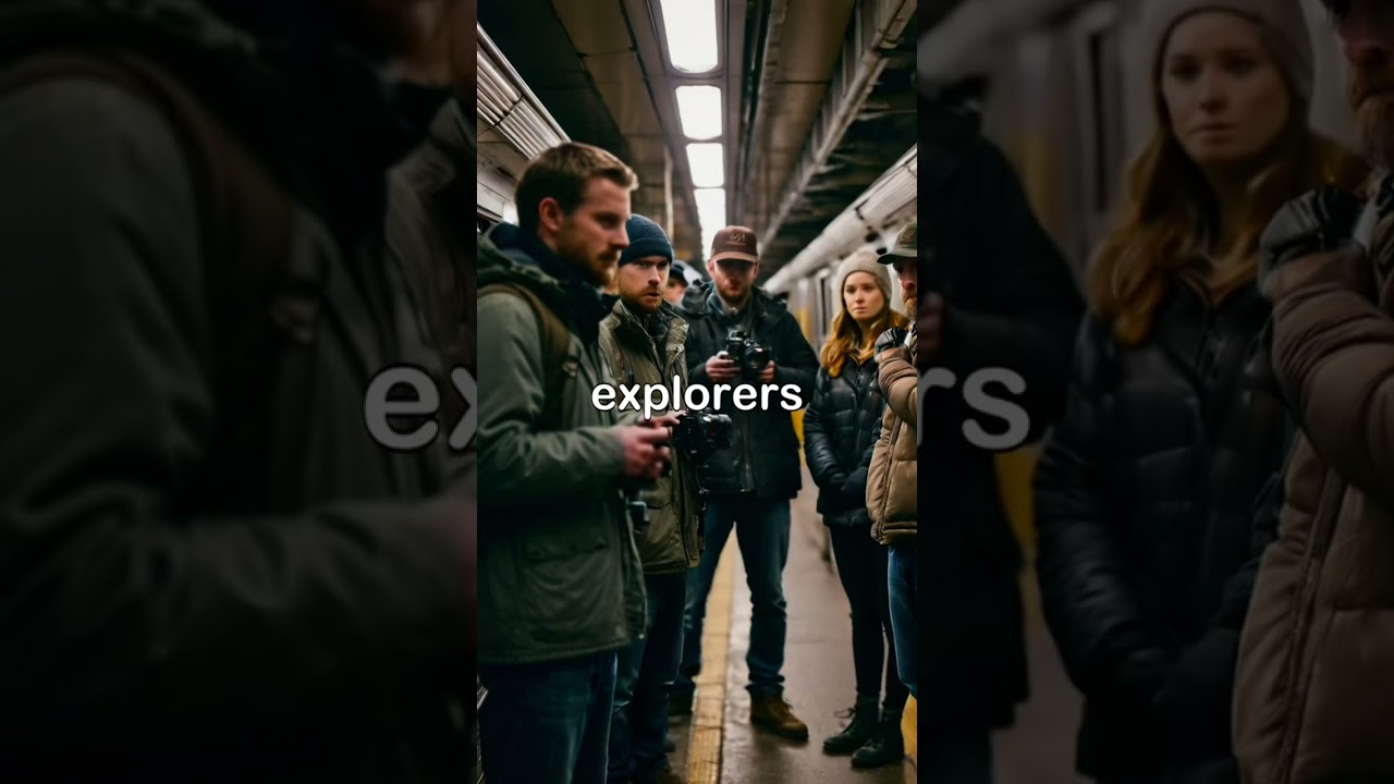 Phantom Subway Train Haunts New York's Darkest Nights Alone?