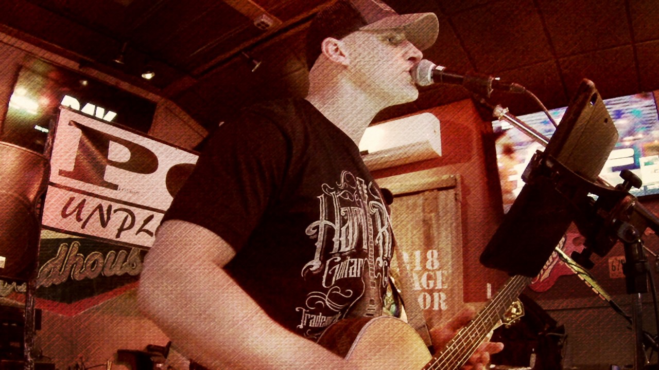 Hemorrhage (In My Hands) (Fuel acoustic cover) PG Unplugged YouTube