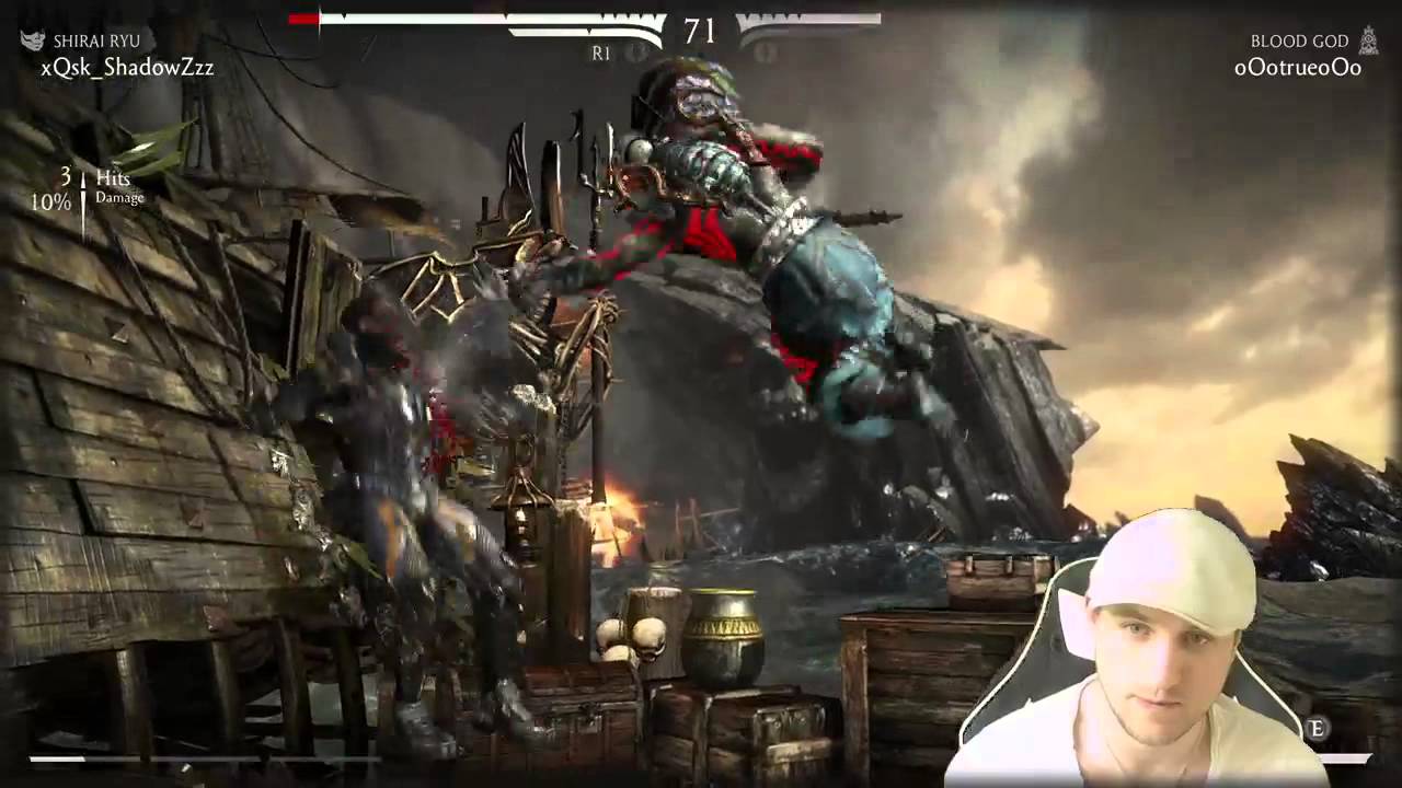 camera iphone 8 plus apk MKX - Ermac vs Kung Jin - WHY YOU DO DAT?!?!