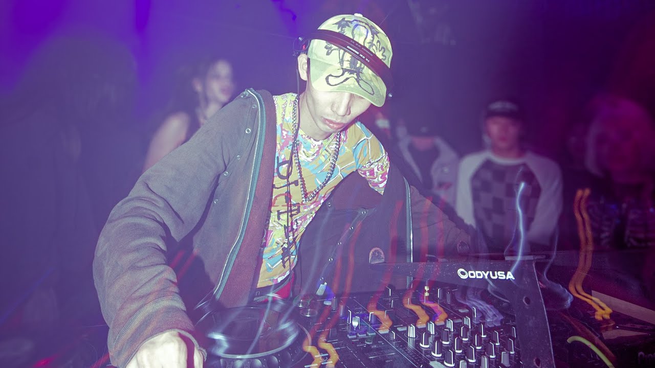 // E.O.U // u-ha nite 1217