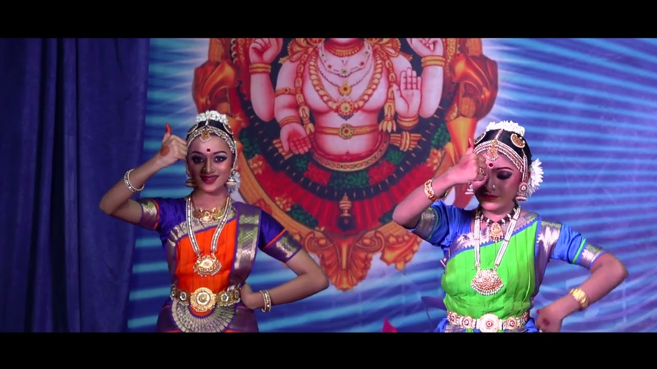 Shiva Shabdam Thillai Ambalam # Meenaxi and Team at Chotanikkara Temple