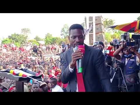 (PART.1)NUP OFFICIALLY LAUNCHING ITS MANIFESTO FOR THE INCOMING 2026 ELECTIONS IN JINJA