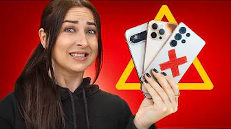 20 "BIGGEST" Smartphone Mistakes !!