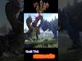 Quái thú thằn lằn Hydra 5 đầu huyền thoại đây rồi #shorts #ark