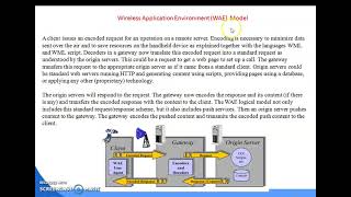 5TH SEMESTER CSE MOBILE COMPUTING CH-8 MOBILE COMPUTING PART-2 Profile