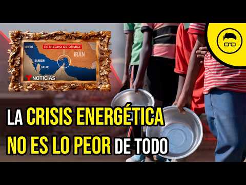 La GRAN HAMBRUNA tras la CRISIS ENERGÉTICA! Es PEOR de lo que CREES