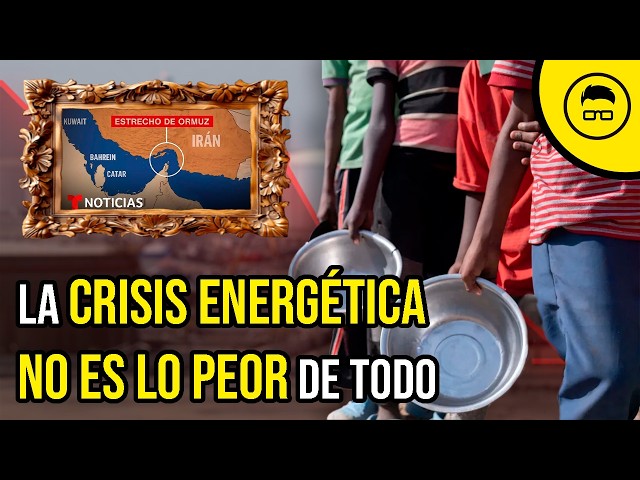 La GRAN HAMBRUNA tras la CRISIS ENERGÉTICA! Es PEOR de lo que CREES