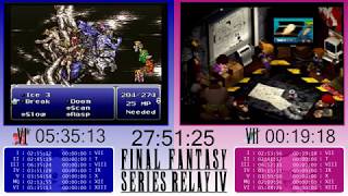 Final Fantasy Series Relay IV - Part 5 (FF7)
