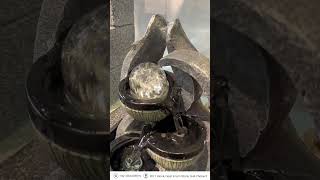 Mini Water Fountain for a Calm and Elegant Home