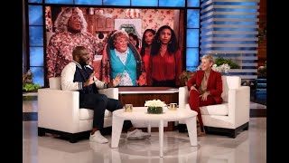 Tyler Perry Chats About Those Madea Memes On Wednesdays The Ellen Degeneres Show. Perry Tells The