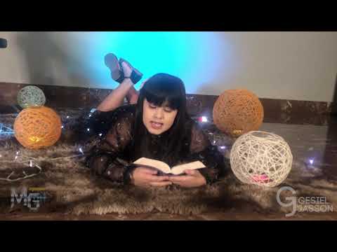 Te Amo Jesus - Lyvia Camile *Clipe Oficial