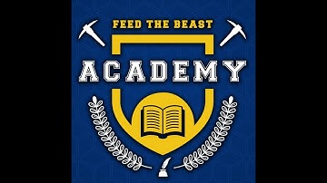 Getting Started With Modded Minecraft - FTB Academy ModPack