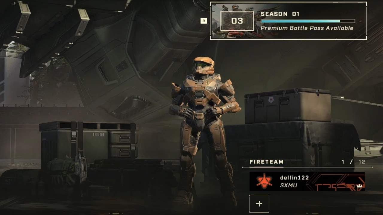 Halo Infinite - 1080p with the MSI R9 390 & AMD FX-6300