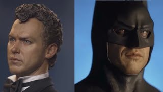 FINALLY Prime 1 and Blitzway Studios 1/3 Scale 1989 BATMAN / Micheal Keaton