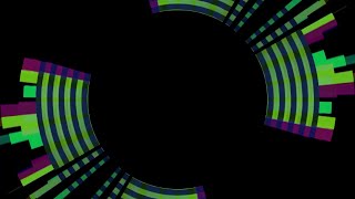 Glitch Circle – Cut Effect Screen Error | Free Download @FreeStockFootageArchive