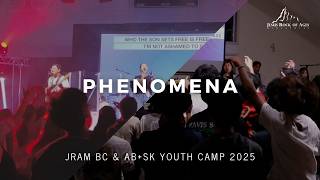 Phenomena - Hillsong Young & Free // JRAM Worship