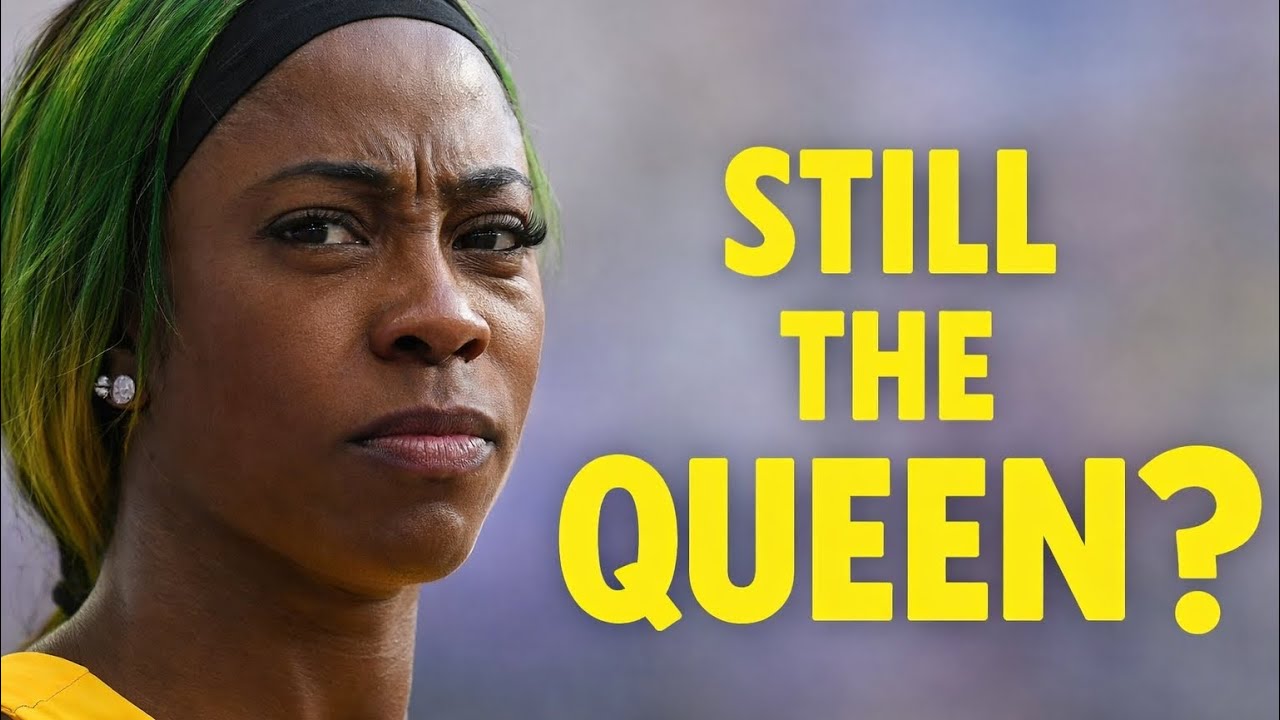 Кто-нибудь уже смог сравниться с Шелли-Энн? Неужели наследие Шелли-Энн неприкосновенно?