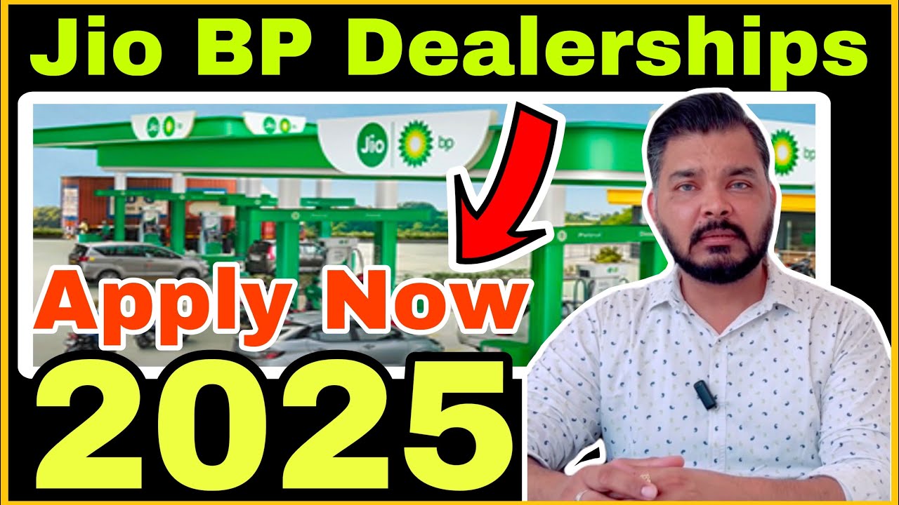Jio Bp Petrol Pump Dealership 2025 | Business Idea | New Business Ideas 