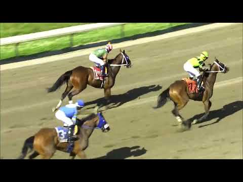 video thumbnail for MONMOUTH PARK 06-04-22 RACE 10