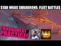 FLEET BATTLES LIVE! -- THE SQUADRONS TOURNAMENT IS TOMORROW!!