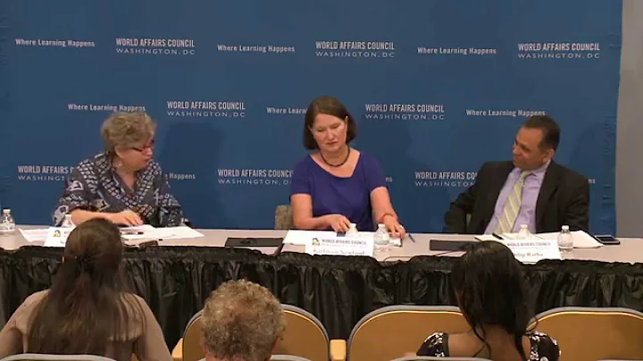 World Affairs TODAY Season 10 Episode 5 - “The Latest Wave of Migration"