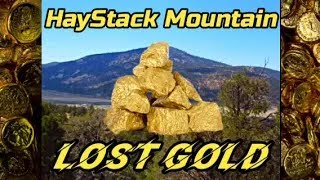 The Lost Gold Of Haystack Mountain | Texas Hidden Gold Treasure Story!