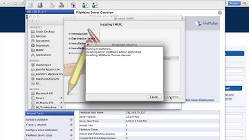 FMRPC Install Video as Shown in Blog