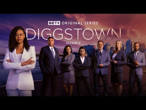 BET+ Originals | Diggstown Season 3