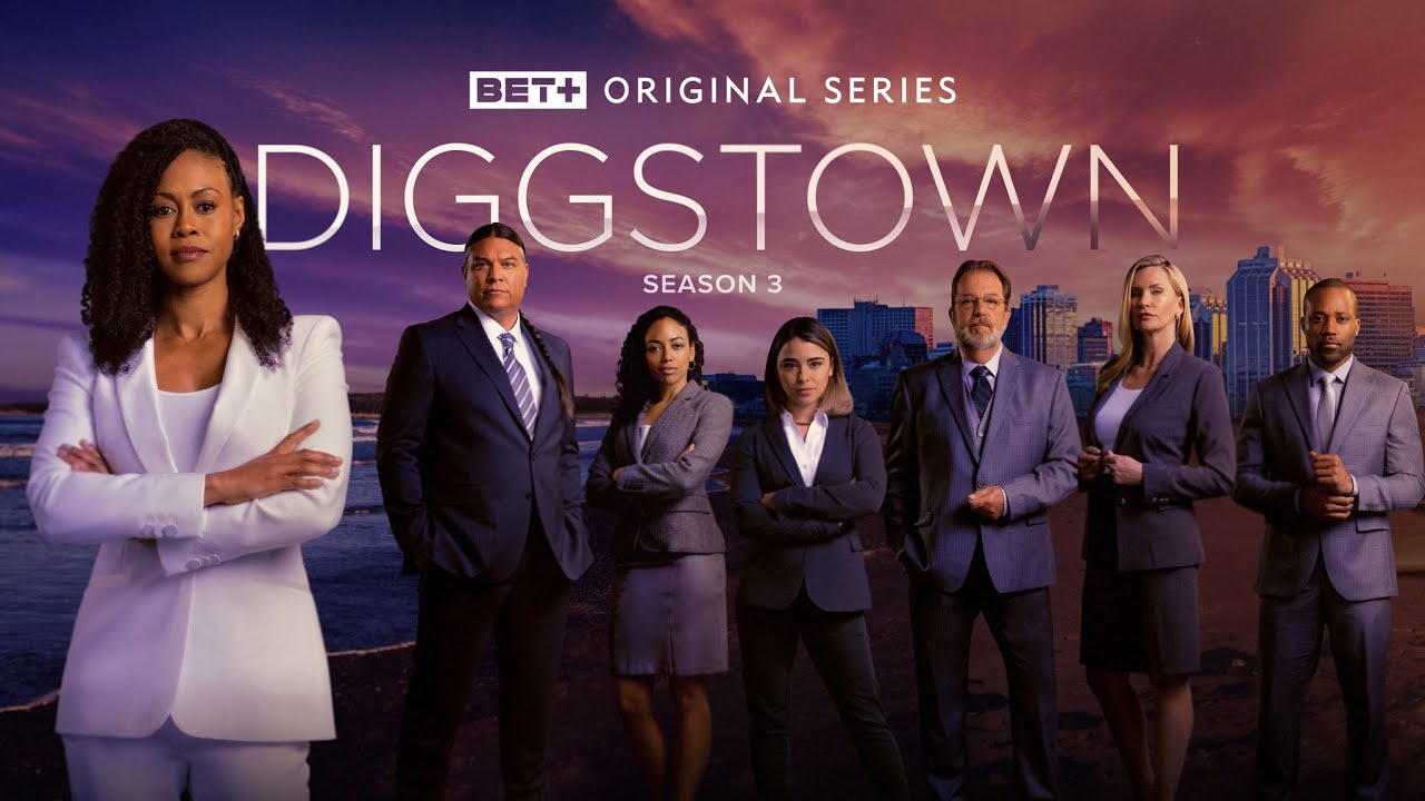 BET+ Originals | Diggstown Season 3