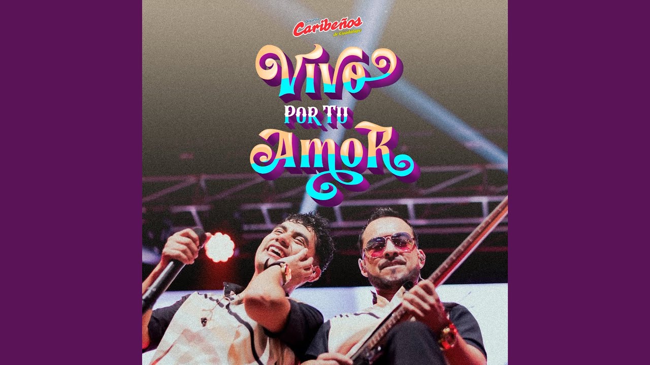 Vivo Por Tu Amor
