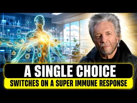 The 0.1Hz Signal That Unlocks Your Super Immune Response | Gregg Braden