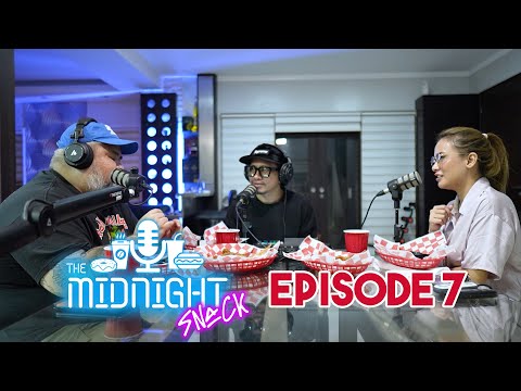 THE MIDNIGHT SNACK S1 E7: From Feeds to Flights: TikTok & China 101