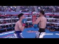 Julian Ramirez vs. Abraham Lopez Francisco:  Boxing After Dark Highlights (HBO Boxing)