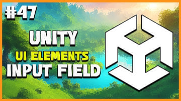 UNITY C# GAME DEVELOPMENT - TMP_InputField Explained | 2025 Beginner Course | EP 47