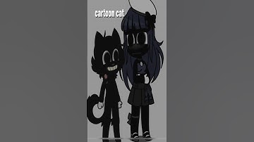 Cartoon cat x cartoon girl once again! #blowup #cartoongirl #cartooncat #gachaclub