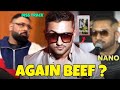 The beef continues  honey singh vs badshah face off 