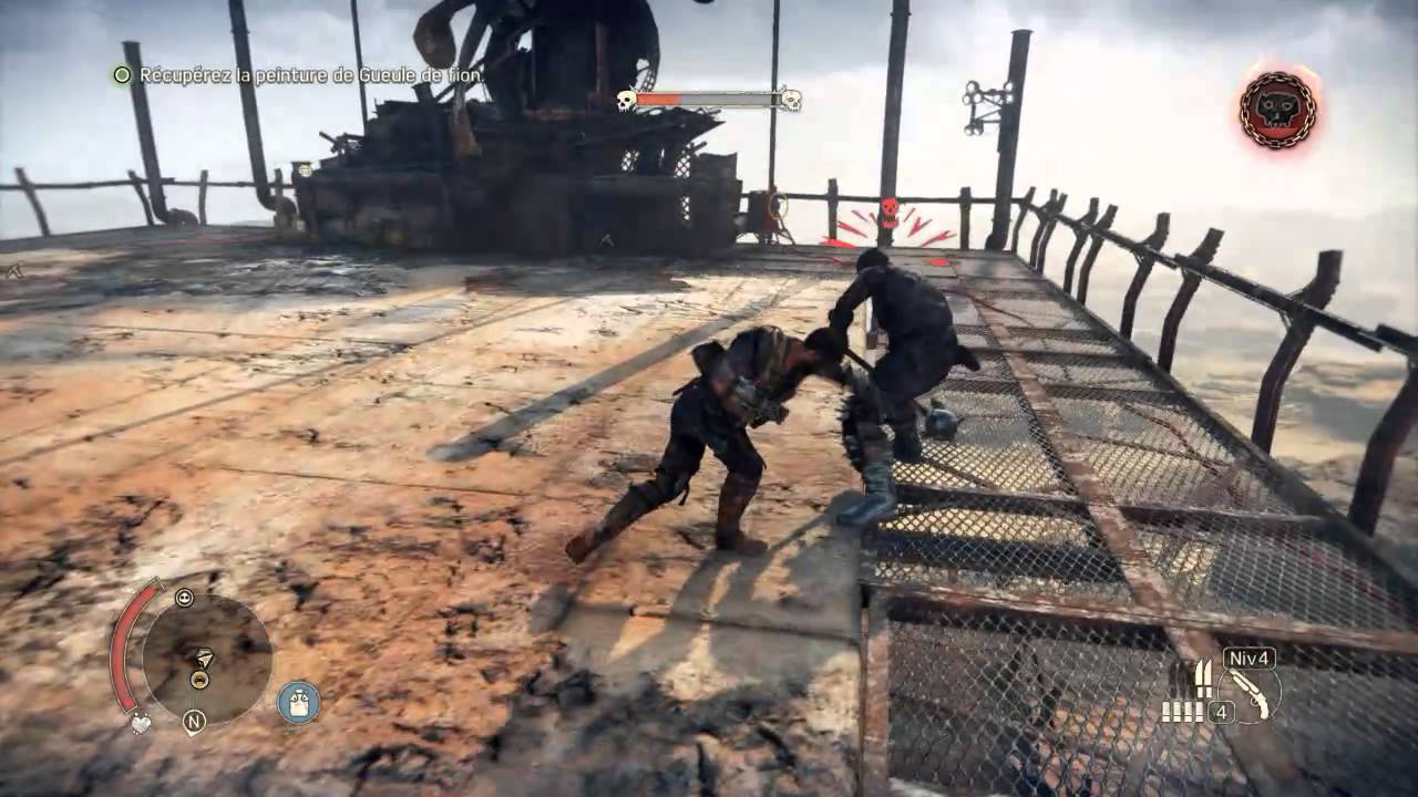 Mad Max - Rim Jobbie (Jobba)