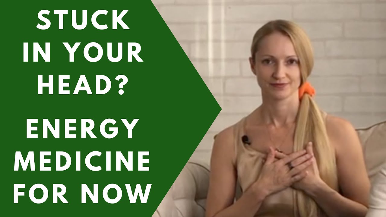 Grounding Techniques, Grounding Yourself With Energy Medicine