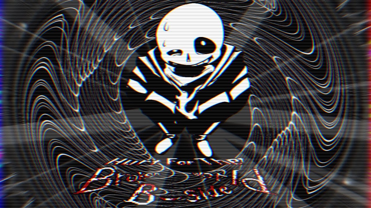 【Hurt For The Broken World B-side】Phase3 OST-009 Welcome to Purgatory
