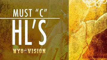 Must "C" Highlights: Josh Adams Putback vs. Utah State