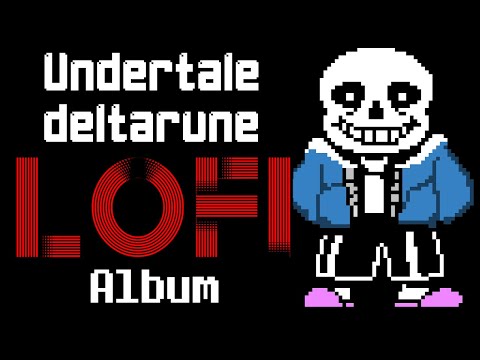 Undertale Lofi ▲ Despite Everything, It's Still An Undertale & Deltarune Lofi Album