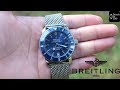 STUNNING Vintage inspired Diver, Breitling SuperOcean Heritage 2 - Watch Review