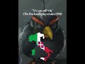 POV: You are the Third Reich and you control the situation with your allies #shorts
